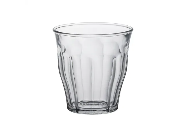 Szklanka PICARDIE, 0,13L, 6 szt., ⌀70x75mm Duralex 1024AB06C0111