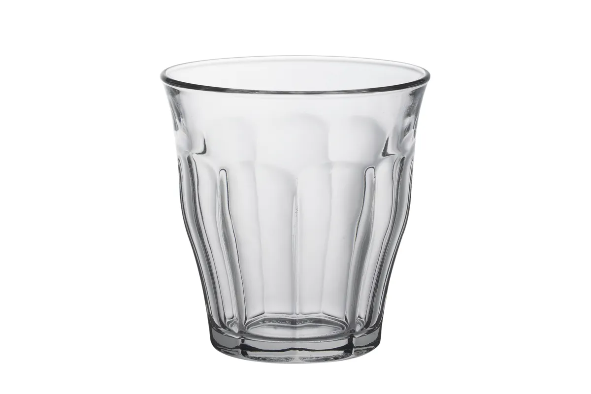 Szklanka PICARDIE, PICARDIE, 0,2L, 6 szt., ⌀81x84mm Duralex 1026AB06D0111