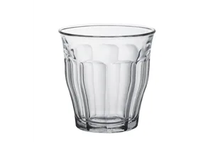 Szklanka PICARDIE, 0,25L, 6 szt., ⌀87x90mm Duralex 1027AB06D0111