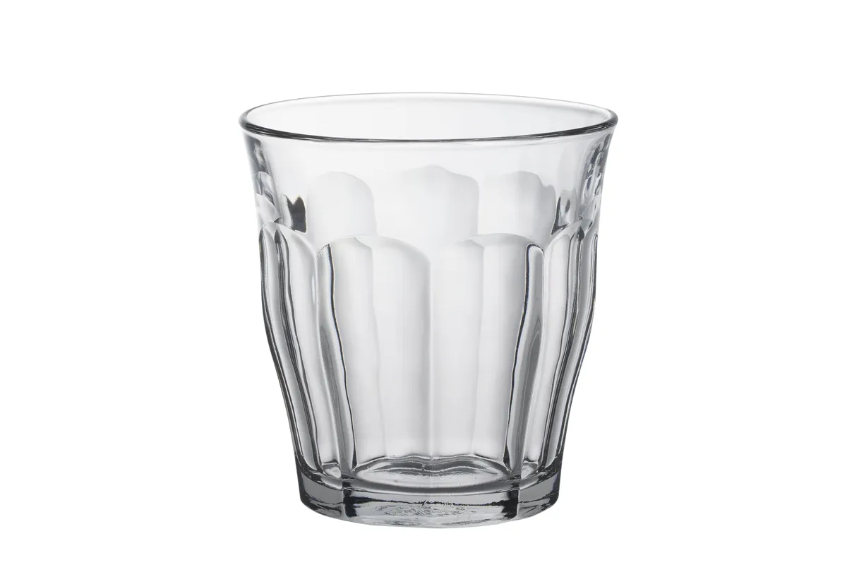 Szklanka PICARDIE, 0,31L, 6 szt., ⌀90x94mm Duralex 1028AB06C0111