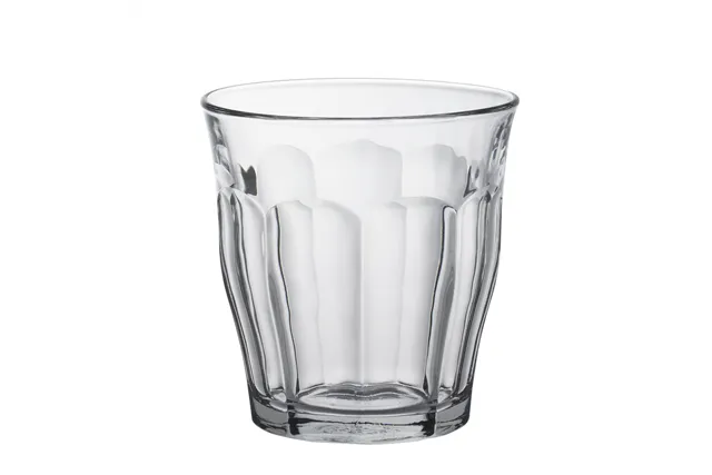 Szklanka PICARDIE, 0,31L, 6 szt., ⌀90x94mm Duralex 1028AB06C0111