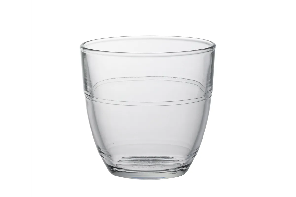 Szklanka GIGOGNE, 0,22L, 6 szt., ⌀80x77mm Duralex 1017AB06D0111