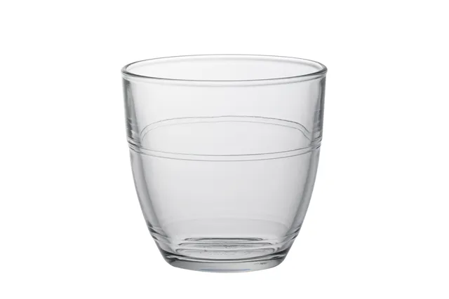 Szklanka GIGOGNE, 0,22L, 6 szt., ⌀80x77mm Duralex 1017AB06D0111