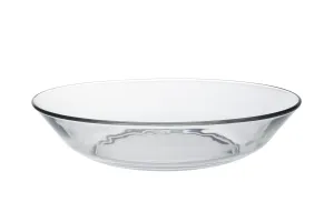 Talerz głęboki LYS, transparentny, ⌀210x45mm Duralex 3014AF06C1111
