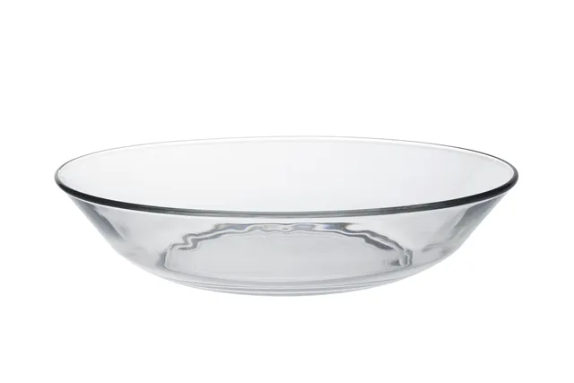 Talerz głęboki LYS, transparentny, ⌀210x45mm Duralex 3014AF06C1111