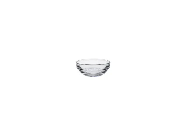 Miska GIGOGNE, 0,035L, transparentny, 4 szt., ⌀60x25mm Duralex 2020AC04C0111