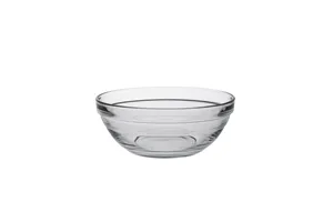 Salaterka GIGOGNE, 0,5L, transparentny, ⌀140x55mm Duralex 2025AF06D1111