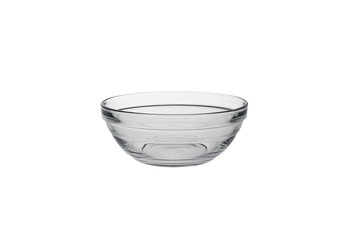 Salaterka GIGOGNE, 0,5L, transparentny, ⌀140x55mm Duralex 2025AF06D1111