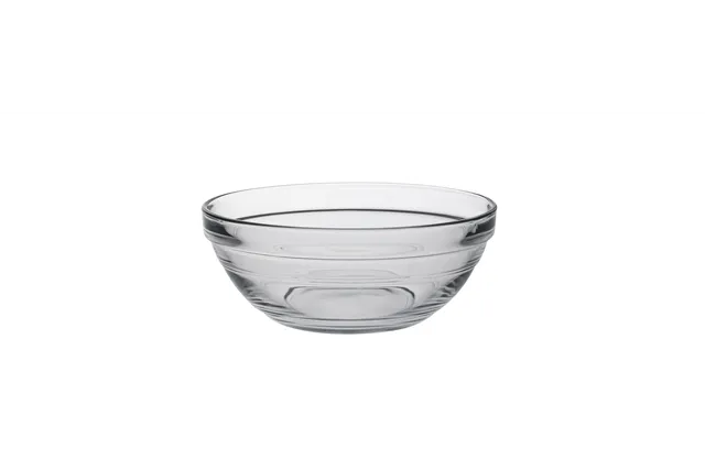 Salaterka GIGOGNE, 0,5L, transparentny, ⌀140x55mm Duralex 2025AF06D1111