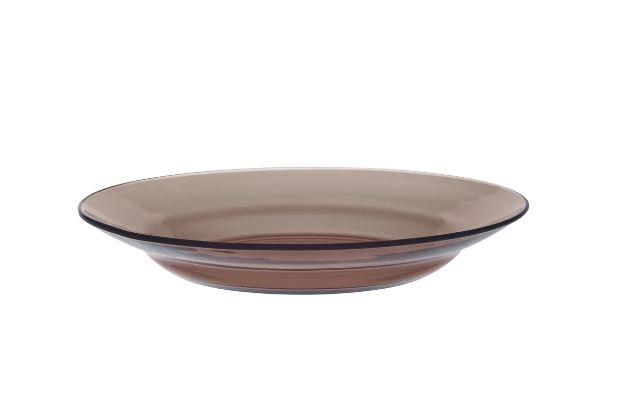 Talerz głęboki LYS SEPIA, ⌀230x35mm Duralex 3011CF06C1111