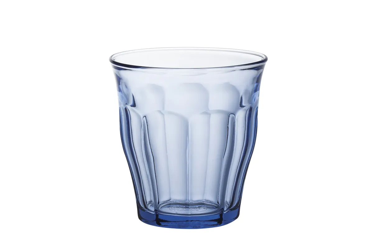 Szklanka PICARDIE MARINE,  0,2L, niebieski, 6 szt., ⌀81x84mm Duralex 1026BB06D0111