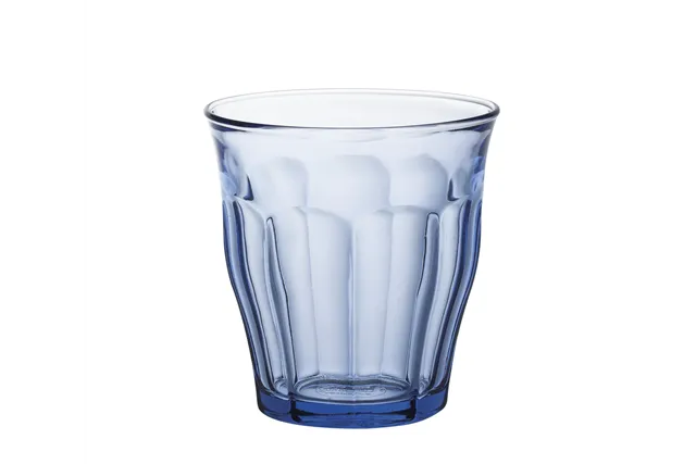 Szklanka PICARDIE MARINE,  0,2L, niebieski, 6 szt., ⌀81x84mm Duralex 1026BB06D0111