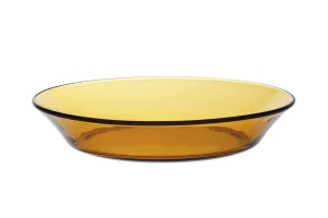 Talerz głęboki LYS AMBER, pomarańczowy, ⌀195x35mm Duralex 3007DF06E1111