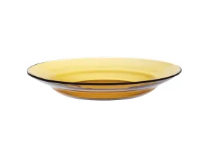 Talerz głęboki LYS AMBER, ⌀230x35mm Duralex 3011DF06E1111