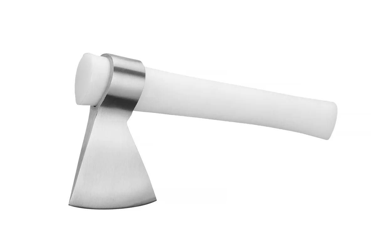 Topór masarski, biały, 250mm Hendi 843383