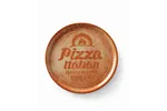 Talerz do pizzy Recipe Collection Brick Red, czerwony, ⌀330mm Hendi 778944