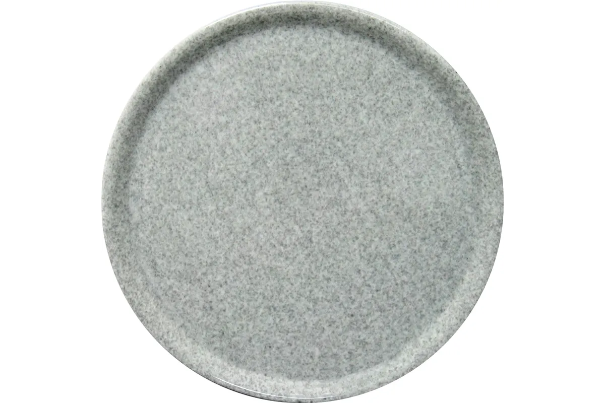 Talerz do pizzy Granite, granitowy, ⌀310mm Hendi 768815
