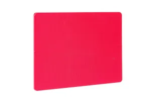 Deska do krojenia HACCP GN 1/1, GN 1/1, czerwony, 530x325mm, Prostokątny Hendi 826812
