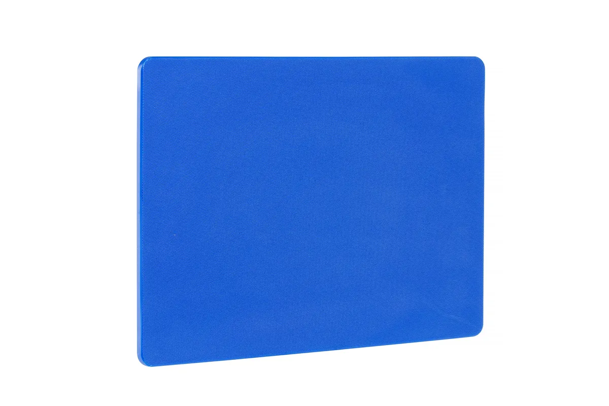 Deska do krojenia HACCP GN 1/1, GN 1/1, niebieski, 530x325mm, Prostokątny Hendi 826829