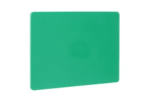 Deska do krojenia HACCP GN 1/1, GN 1/1, zielony, 530x325mm, Prostokątny Hendi 826836