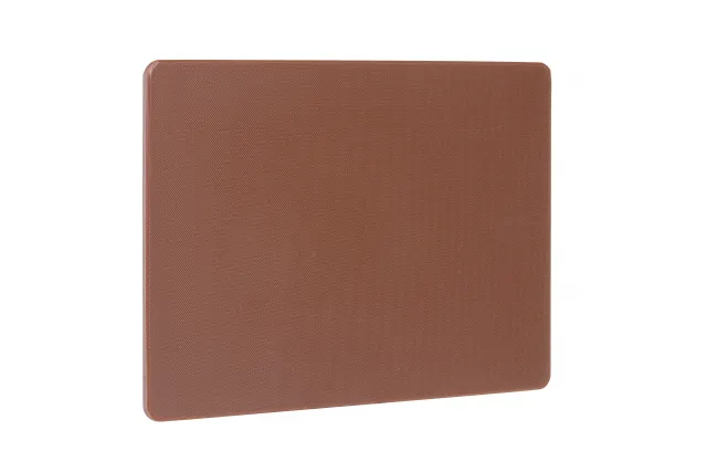 Deska do krojenia HACCP GN 1/1, GN 1/1, brązowy, 530x325mm, Prostokątny Hendi 826843