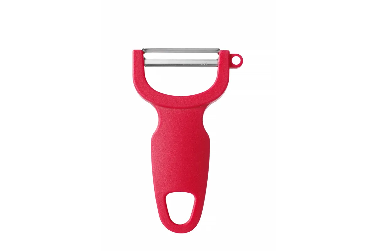 Obieraczka uniwersalna pozioma, czerwony, 110mm Hendi 841518