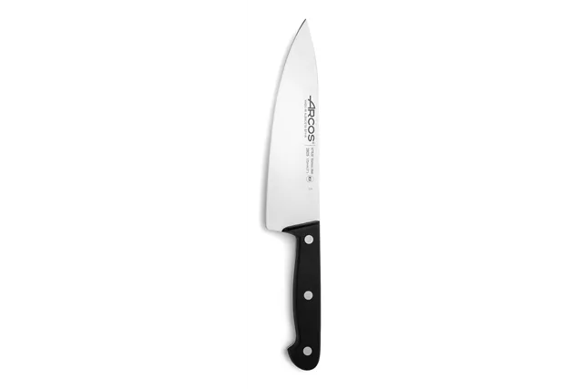 Nóż szefa kuchni , seria UNIVERSAL, czarny, 285mm Arcos 280504
