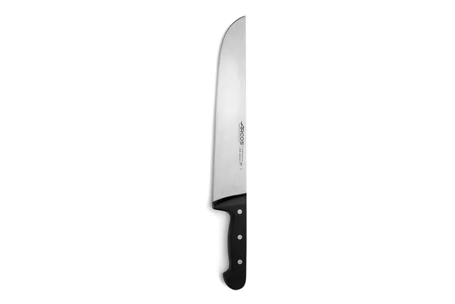 Nóż kuchenny, seria UNIVERSAL, czarny, 263mm Arcos 281304