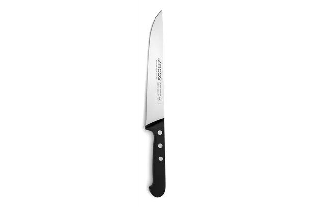 Nóż kuchenny, seria UNIVERSAL, czarny, 309mm Arcos 281504