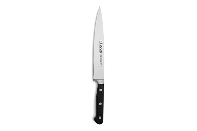 Nóż do filetowania, seria ÓPERA, czarny, 328mm Arcos 226000