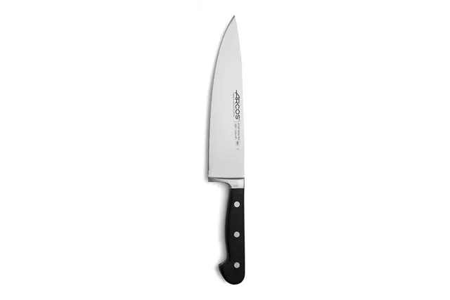 Nóż szefa kuchni, seria ÓPERA, czarny, 342mm Arcos 225100