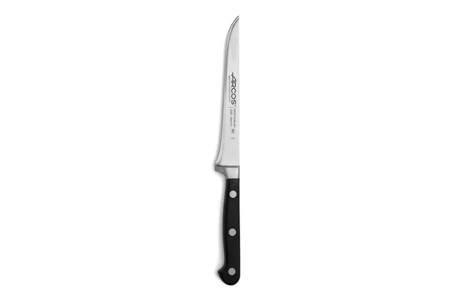 Nóż do trybowania, seria ÓPERA, ÓPERA, czarny, 267mm Arcos 226500