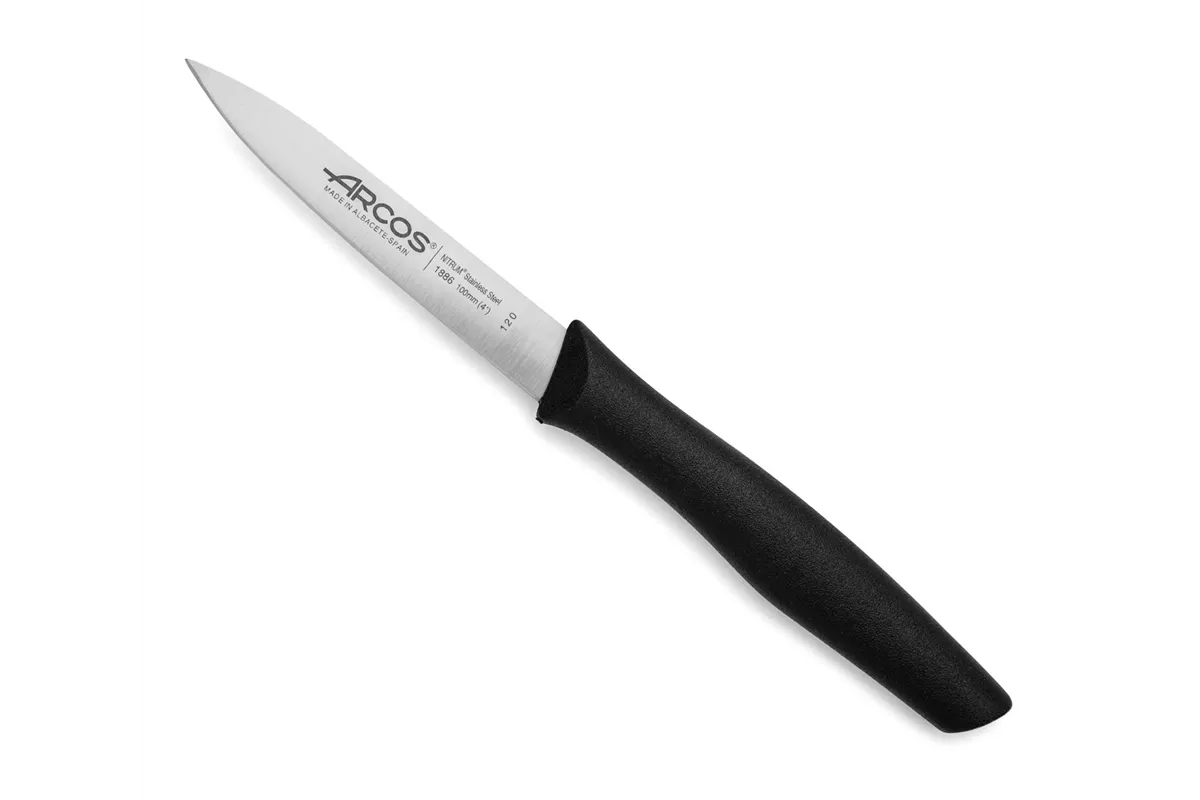 Nóż do obierania, spiczasty, seria NOVA, NOVA, czarny, 211mm Arcos 188600