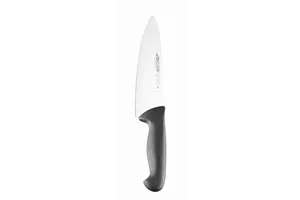 Nóż szefa kuchni, seria 2900, czarny, 333mm Arcos 292125