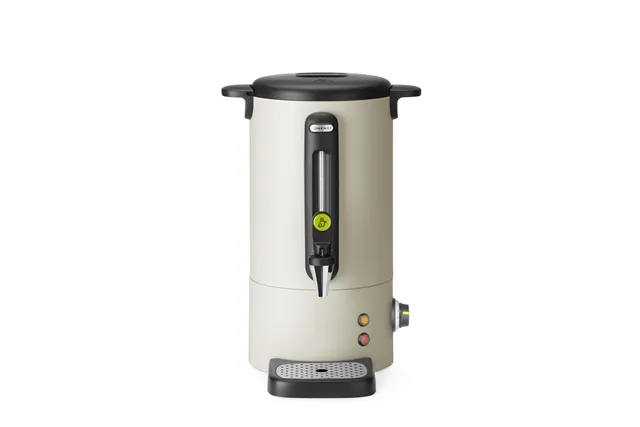 Warnik UNIQ, 9L, jasnoszary, 220-240V/950W, 307x330x450mm Hendi 211519