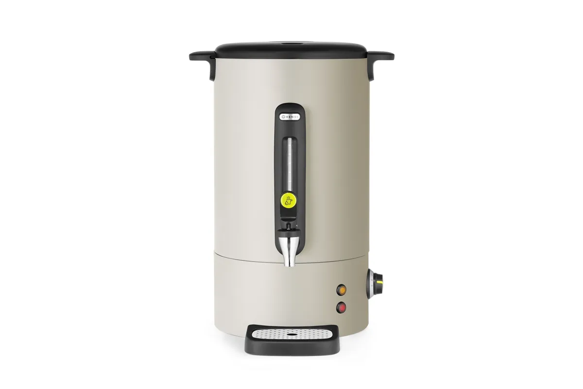 Warnik UNIQ, 16L, złamana biel, 220-240V/1650W, 357x380x502mm Hendi 211533