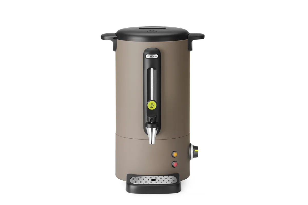 Warnik UNIQ, 9L, Taupe, 220-240V/950W, 307x330x450mm Hendi 211526