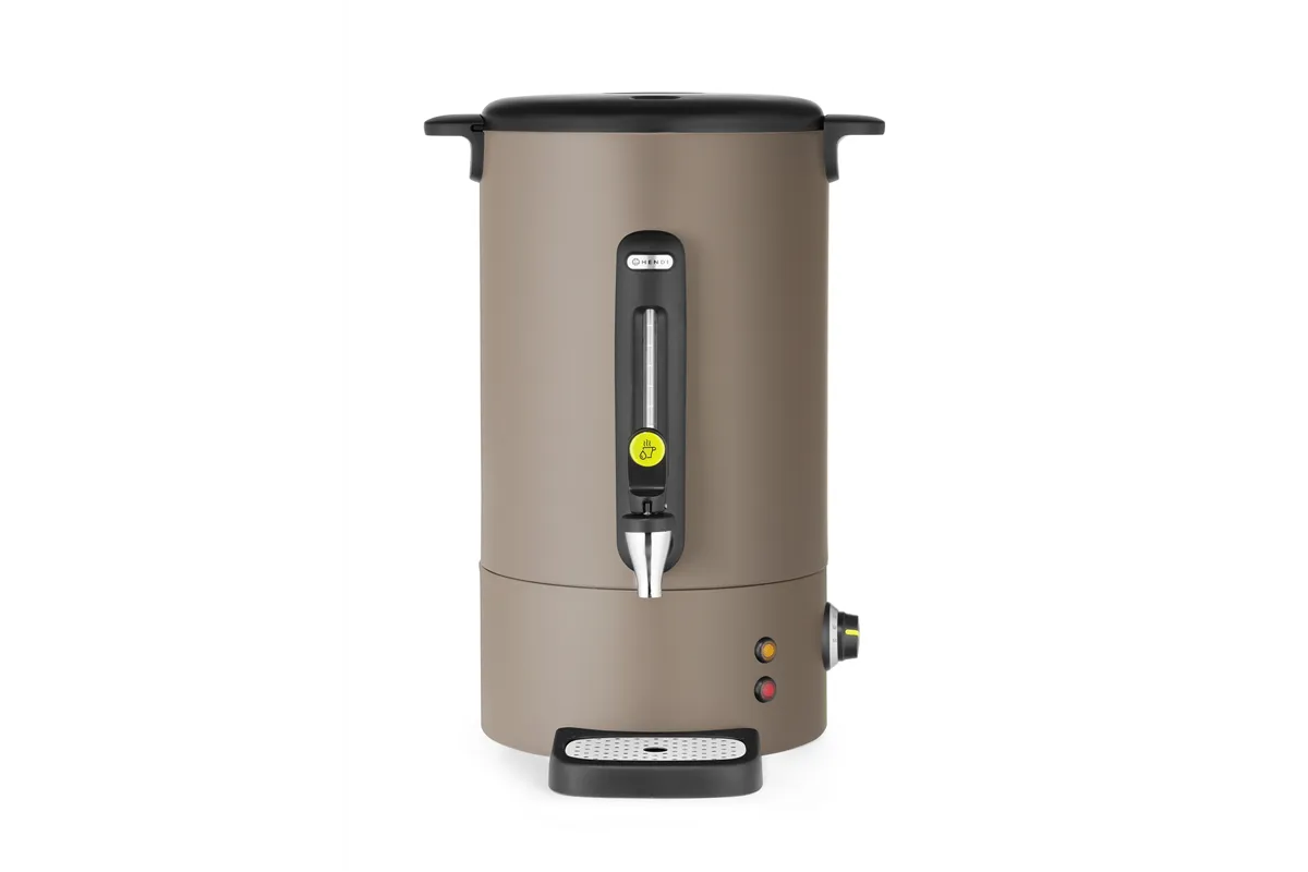 Warnik UNIQ, 16L, Taupe, 220-240V/1650W, 357x380x502mm Hendi 211540