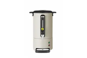 Zaparzacz do kawy UNIQ, 7L, złamana biel, 220-240V/1050W, 307x330x450mm Hendi 211557