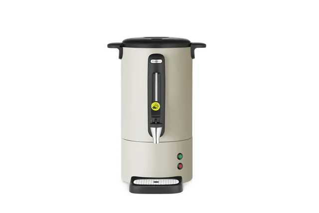 Zaparzacz do kawy UNIQ, 7L, złamana biel, 220-240V/1050W, 307x330x450mm Hendi 211557
