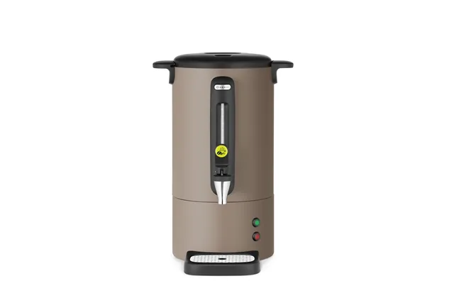 Zaparzacz do kawy UNIQ, 7L, Taupe, 220-240V/1050W, 307x330x450mm Hendi 211564