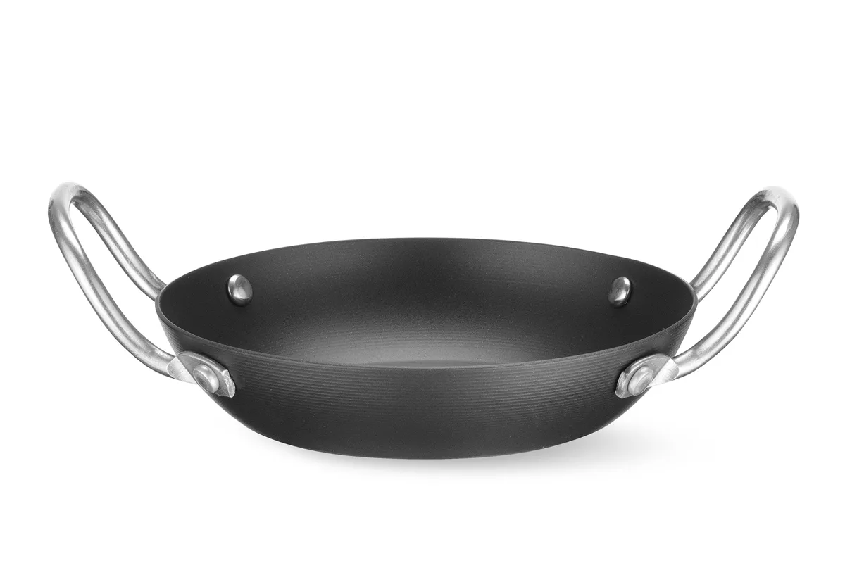 Patelnia do serwowania, ⌀164x195mm Hendi 627921