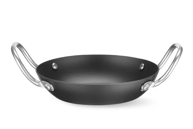 Patelnia do serwowania, ⌀164x195mm Hendi 627921