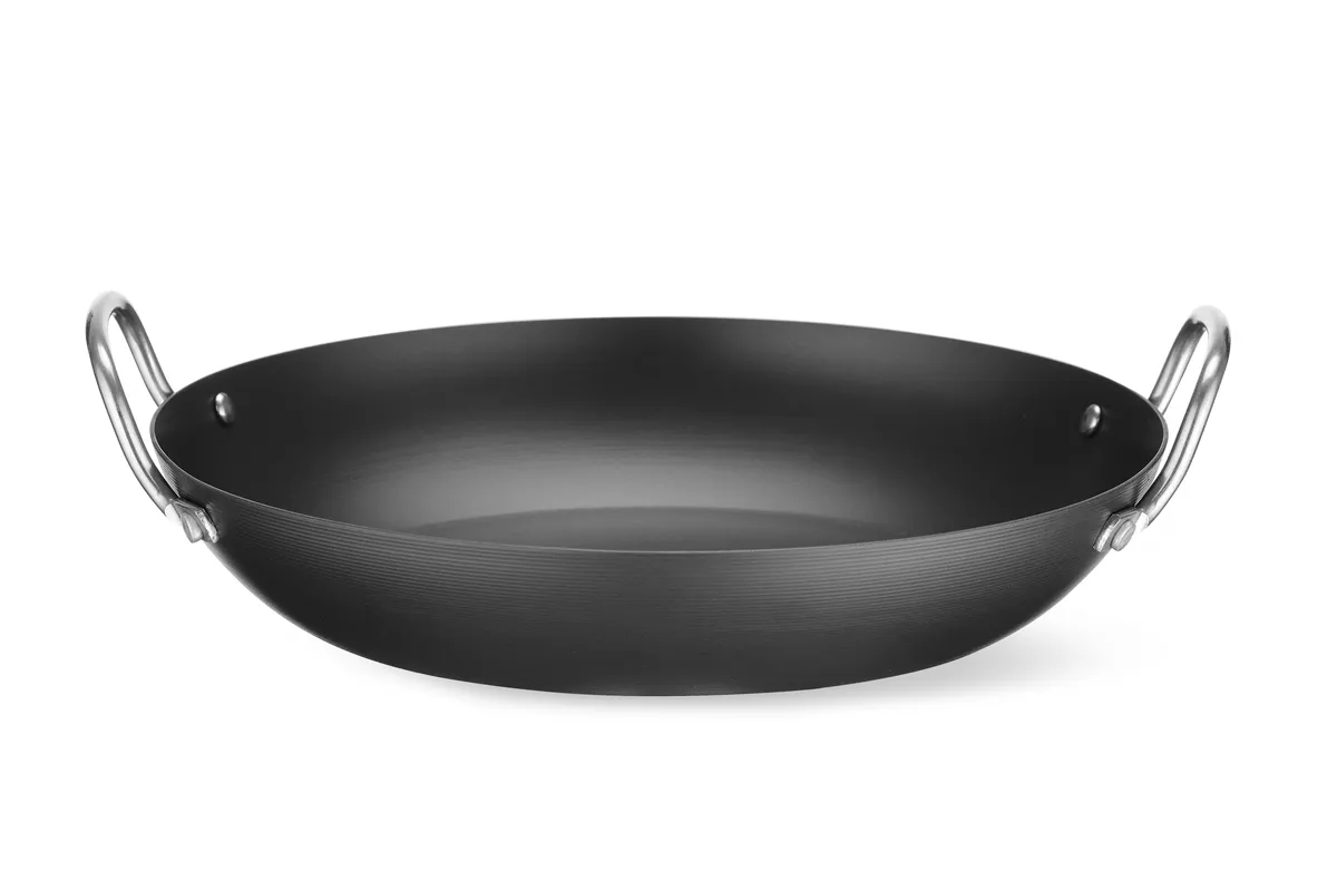 Patelnia do serwowania, ⌀243x280mm Hendi 627952