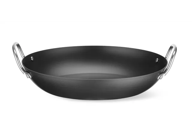 Patelnia do serwowania, ⌀243x280mm Hendi 627952