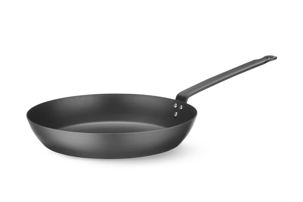 Patelnia, ⌀204x385mm Hendi 628003