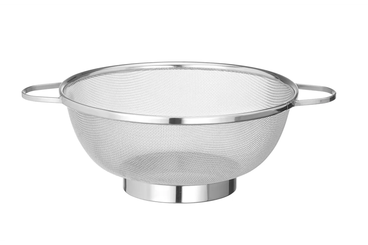 Cedzak, ⌀257x110mm, Okrągły Hendi 639283