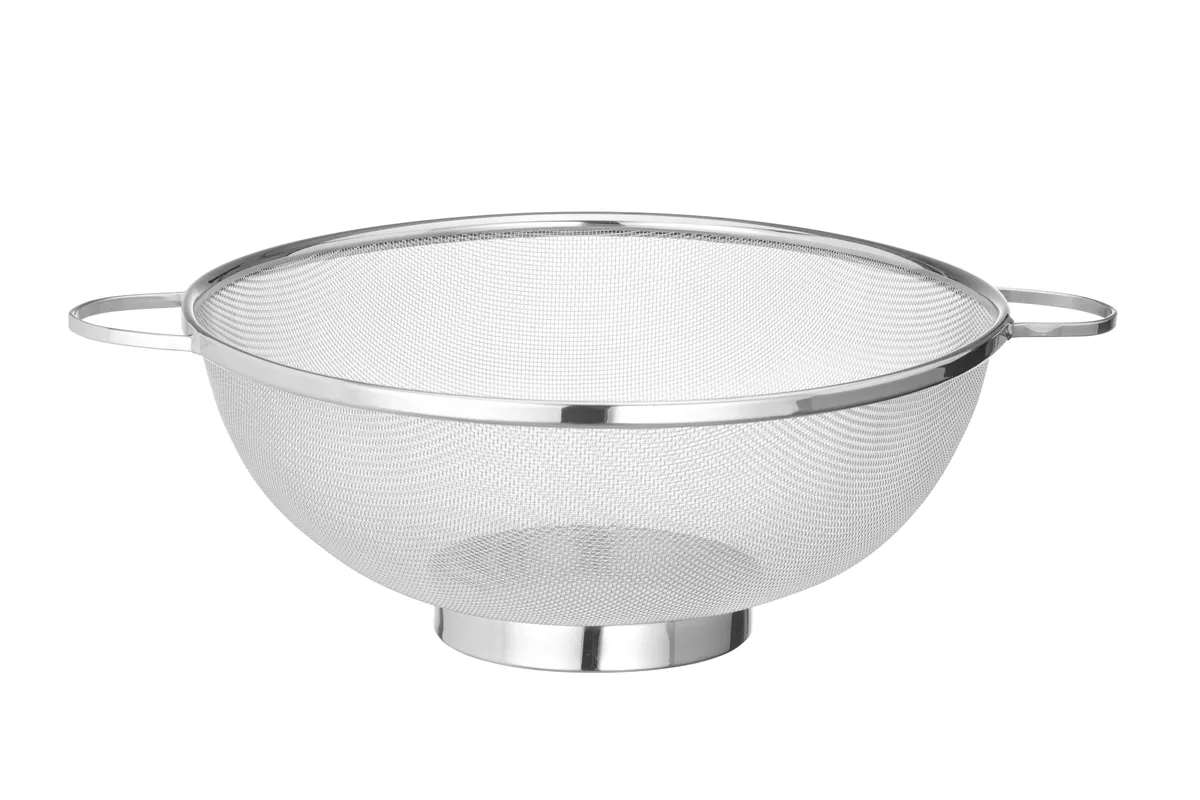 Cedzak, ⌀310x126mm, Okrągły Hendi 639290