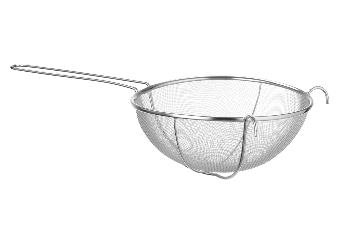 Sito wzmocnione, 700x345x145mm, Okrągły Hendi 639276