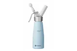 Syfon do bitej śmietany, 0,5L, Błękitny, ⌀80x260mm Hendi 975862